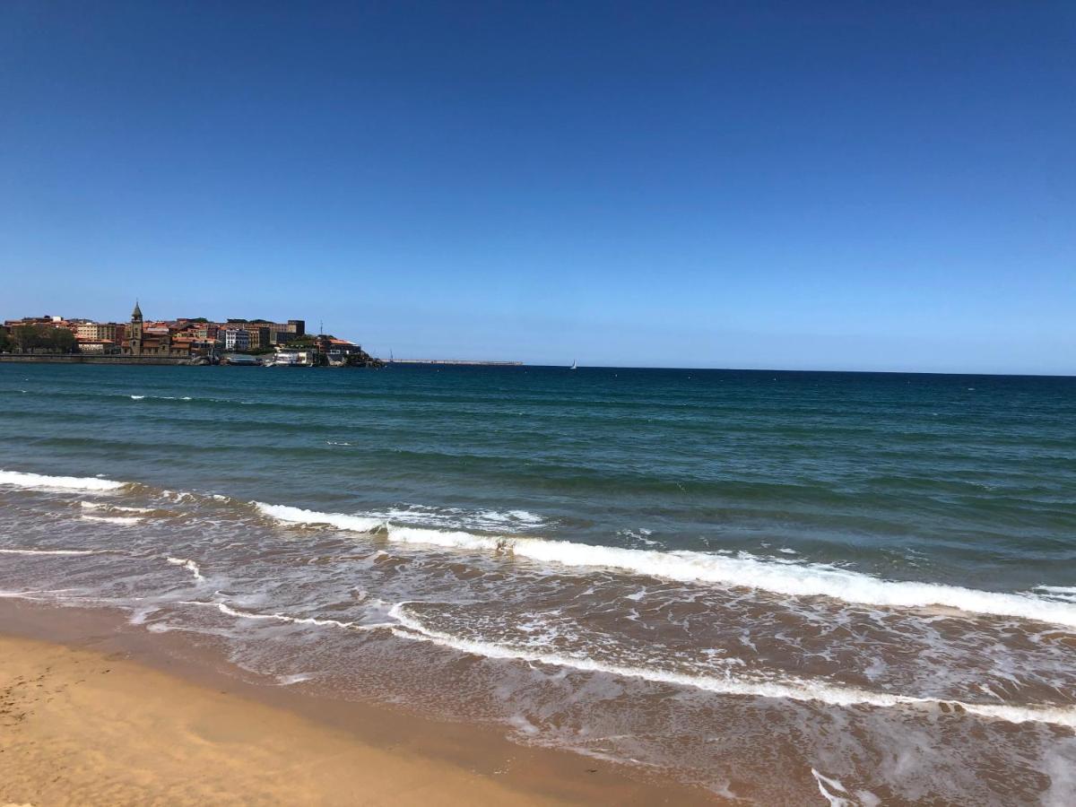 Playa San Lorenzo Garaje Opcional Apartment Gijon
